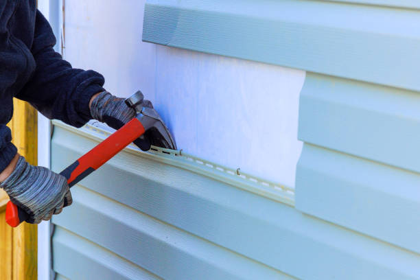 Reliable Wood Siding contractor in Wilmington, MA by Squared Siding